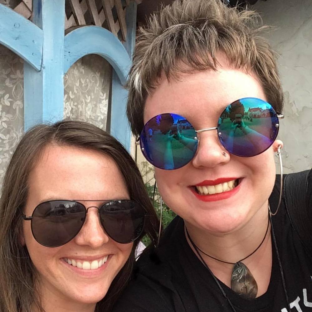 Meet your Posher, Katie