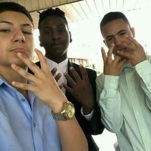 Meet your Posher, Markcus