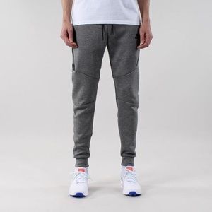 Men's Nike Tech Fleece pants sz M dark grey