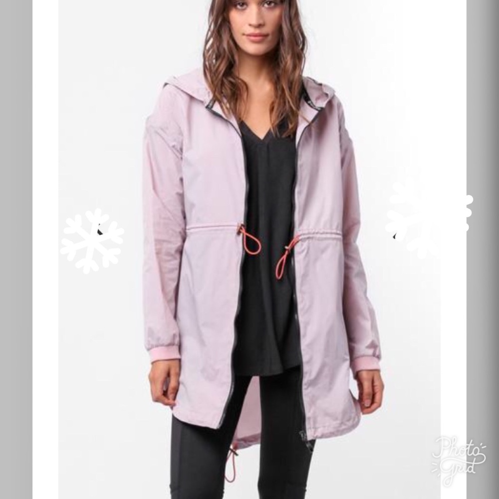 Wind breaker jacket
