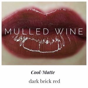 LipSense Mulled Wine