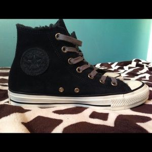 Converse high tops