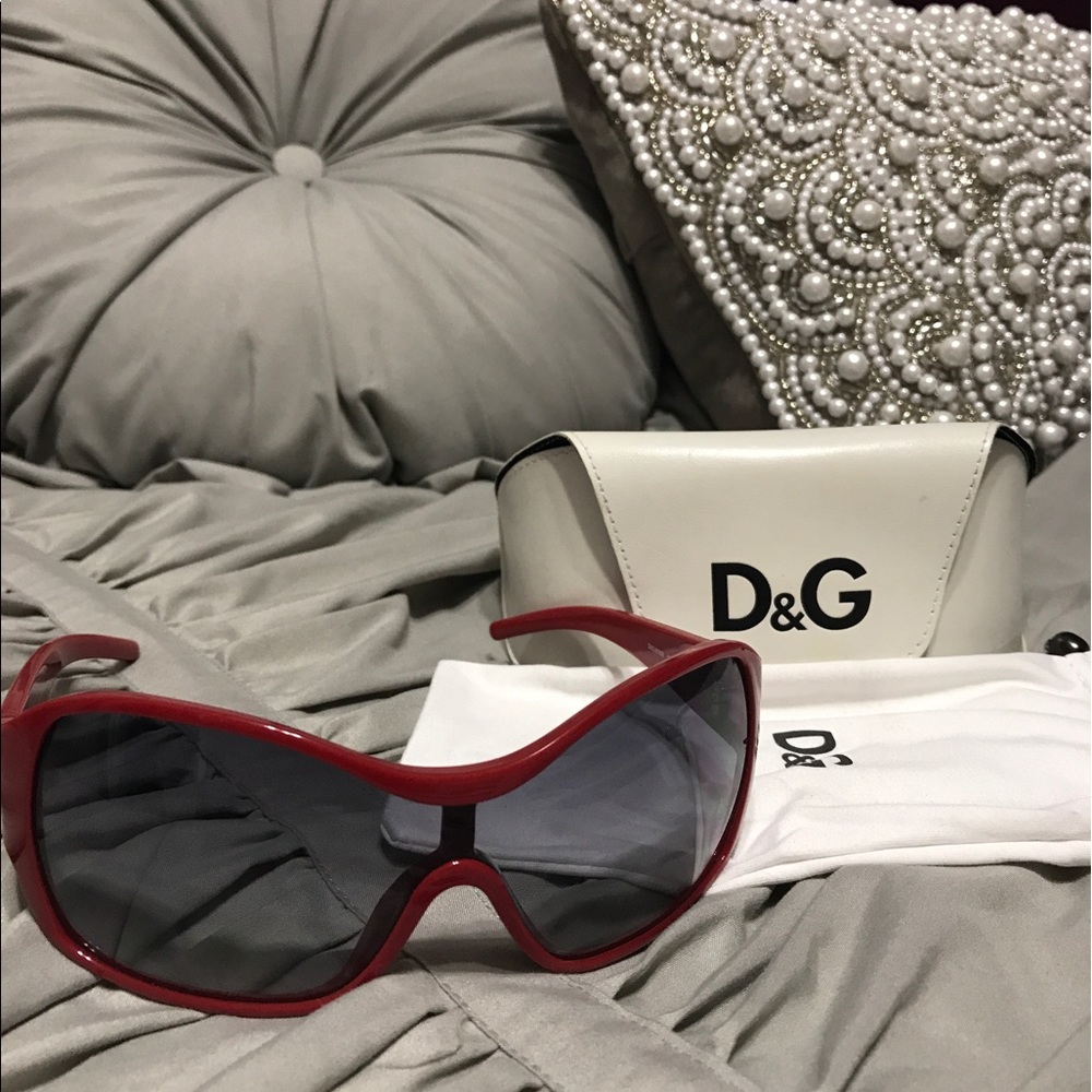 Dolce and Gabanna Sunglasses