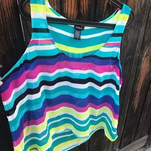 Torrid blouse 2X