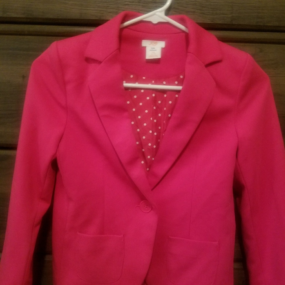 Girl Blazer