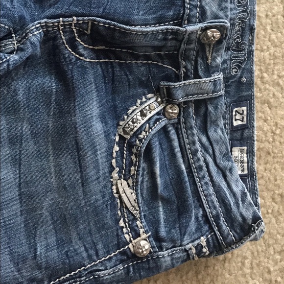 Miss Me Jeans - Picture 2 of 2