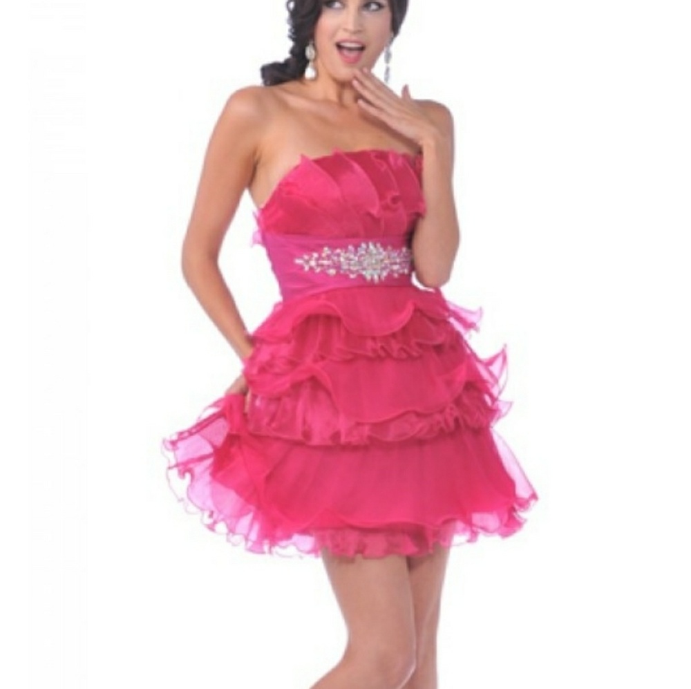 Cinderella Devine Formal - Picture 4 of 4