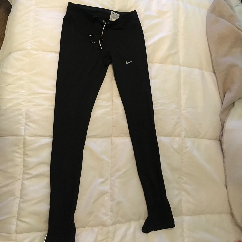 Nike dri-fit workout pants
