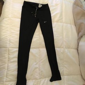 Nike dri-fit workout pants