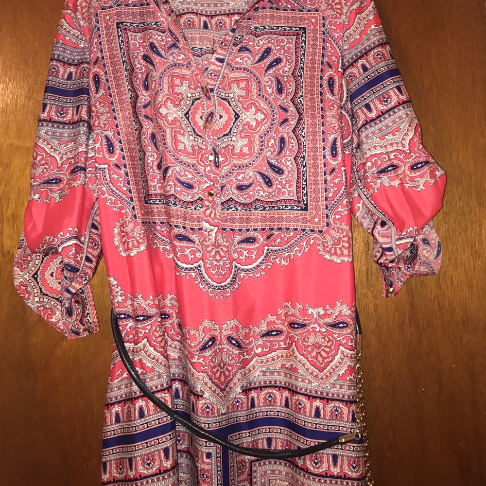 Antonio Melani Shirt Dress