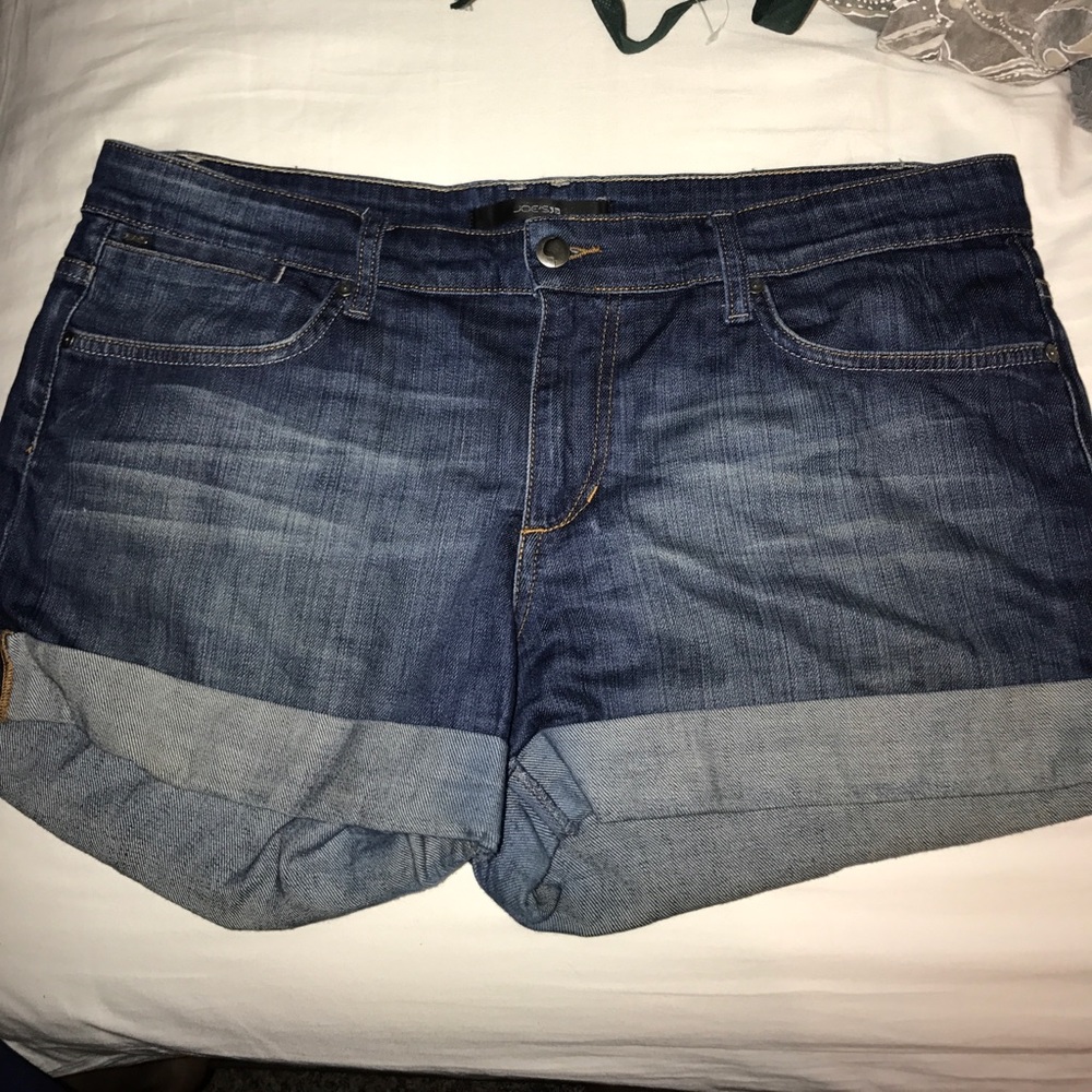 Joe's shorts