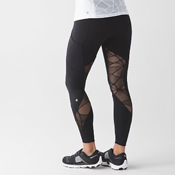 AJF.lululemon lace leggings \u003e Off 68 