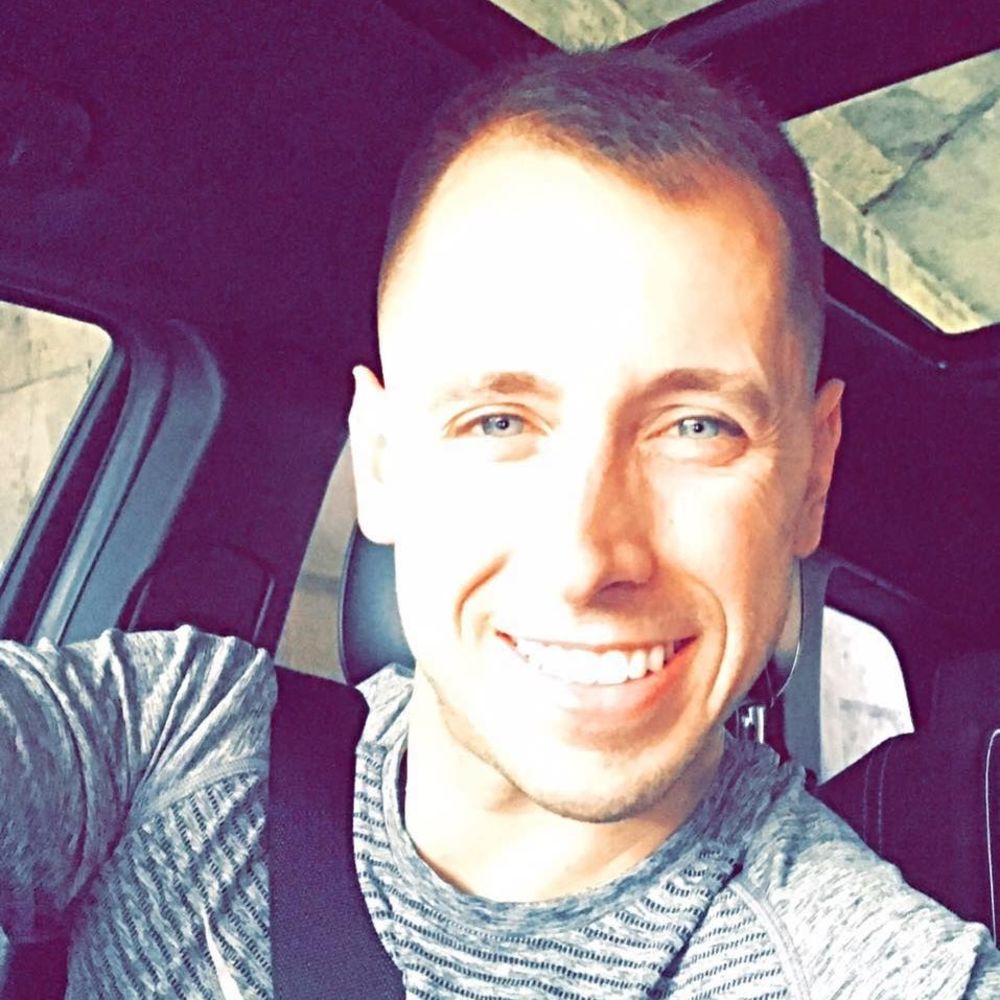 Meet your Posher, Evan