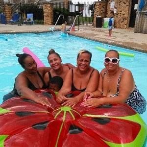 Meet your Posher, Kathy