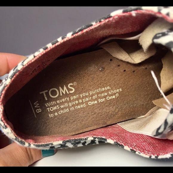 Women's TOMS Shoes - Picture 7 of 8