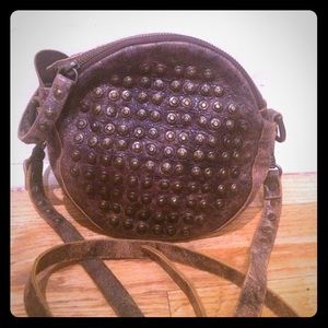 Frye Crossbody Canteen Satchel