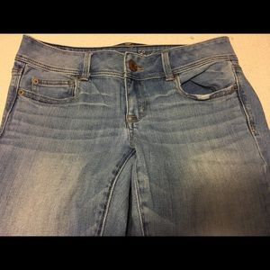 AEO Slim Boot Jean! 👢