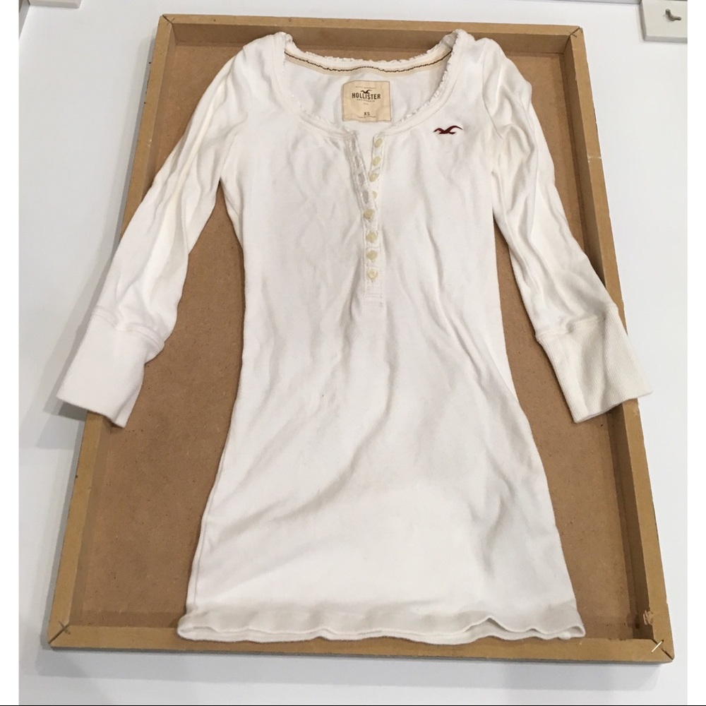 Hollister Cotton Shirt
