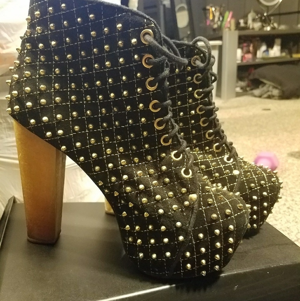 Jeffrey Campbell Heels