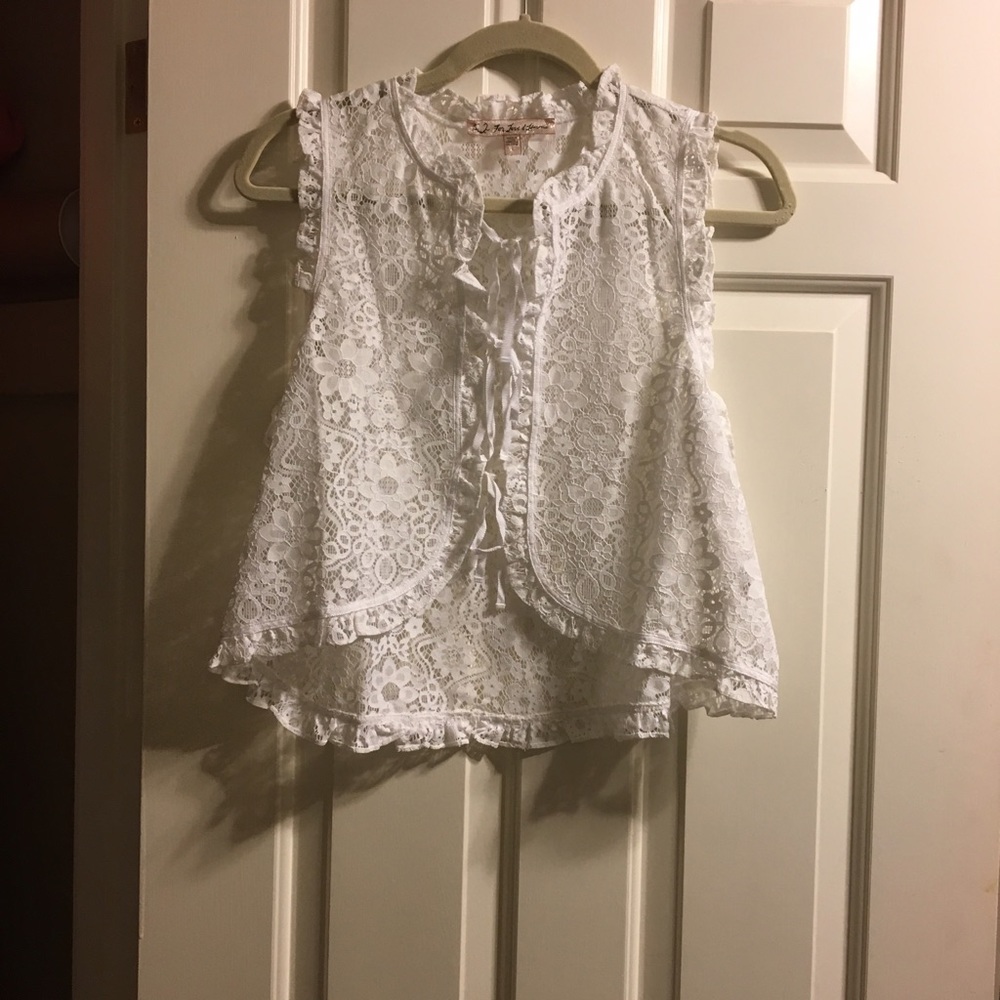 For Love and Lemons Blouse