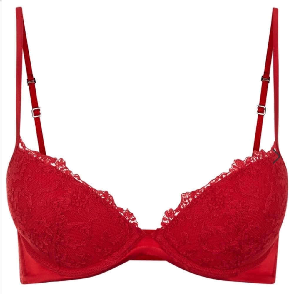 La Perla push-up bra