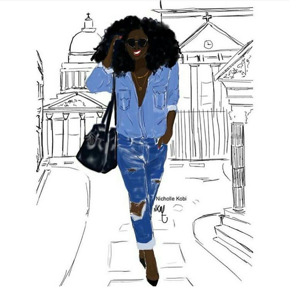 Meet your Posher, Tawana