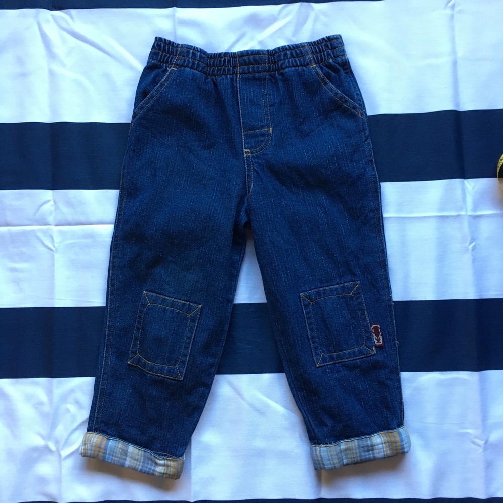 "Disney Cars" Little Guys Jeans Infant size 24M