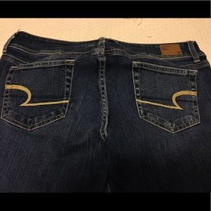 AEO Slim Boot Jean!