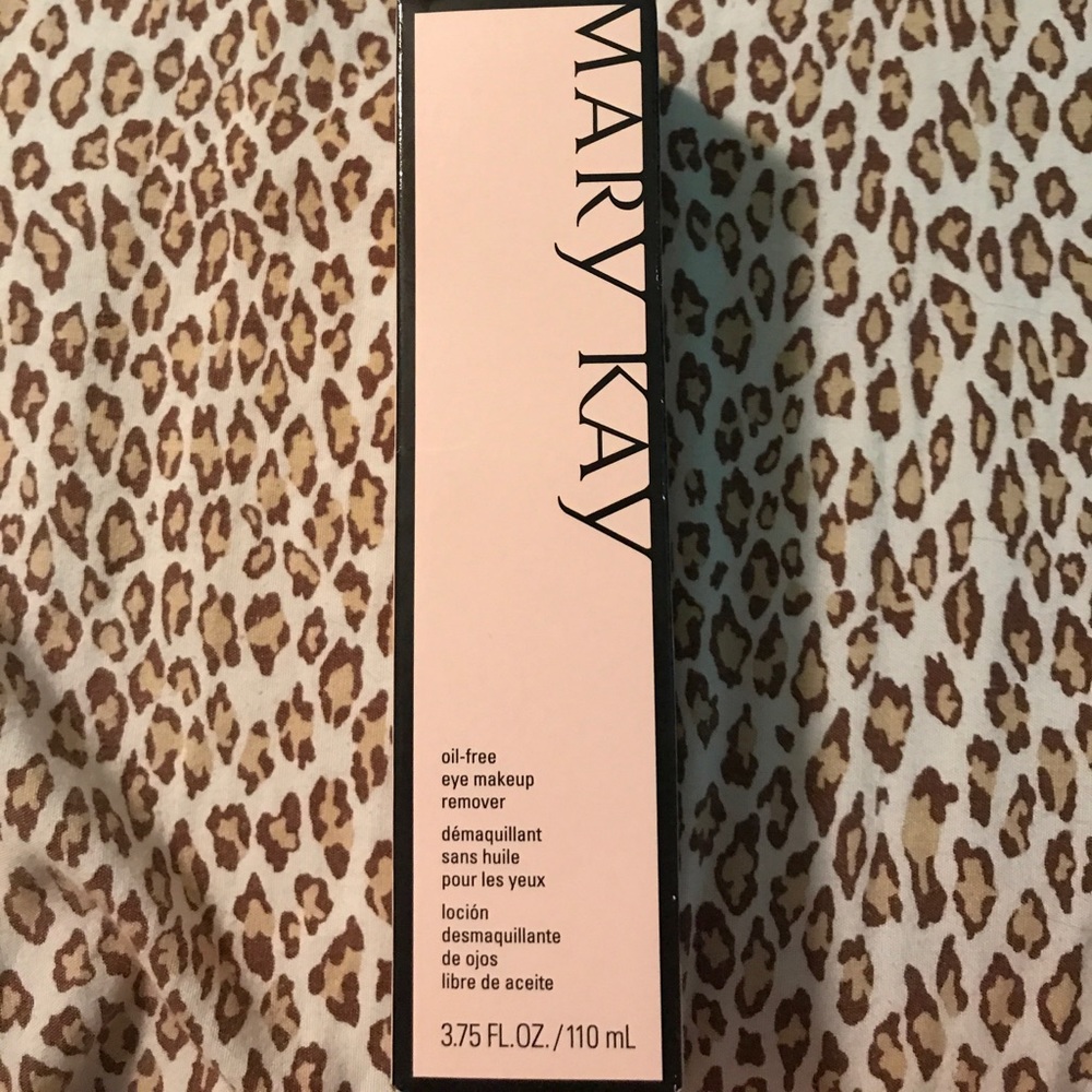 Mary Kay Eye Makeup Remover