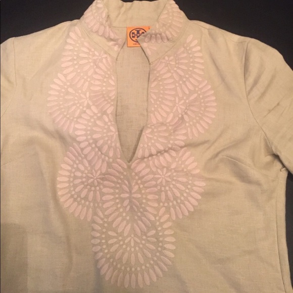 Tory Burch Tunic - Picture 2 of 6