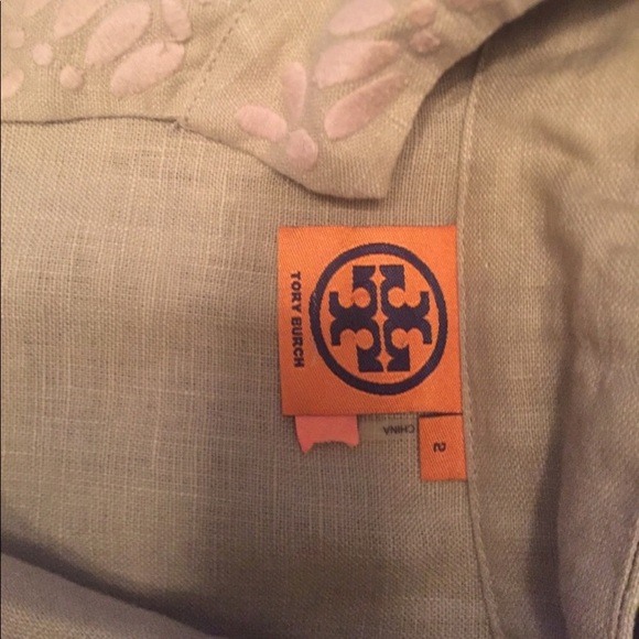 Tory Burch Tunic - Picture 5 of 6