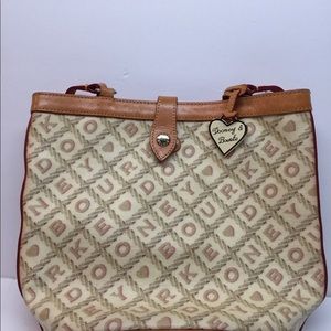 Dooney & Burke handbag