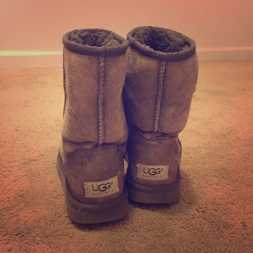 Sale! UGG Australia classic short boots