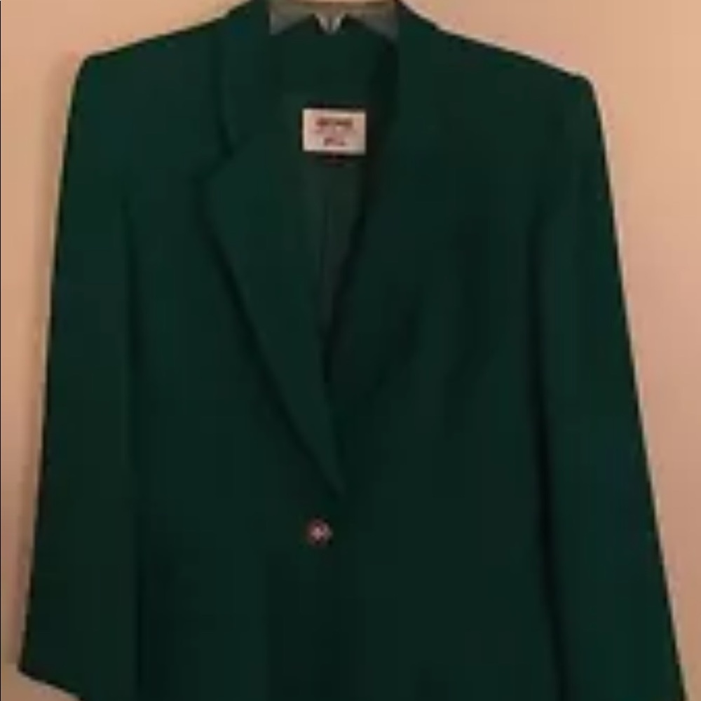 Women's Kasper and Company blazer