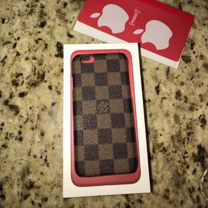 SOLD Louis Vuitton iPhone 6/6s Case