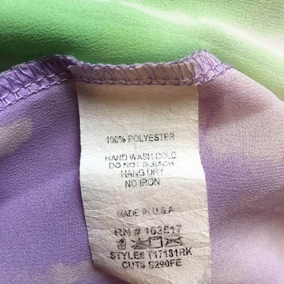 👚Soprano tie dye tank top• Medium👚 - Picture 5 of 8