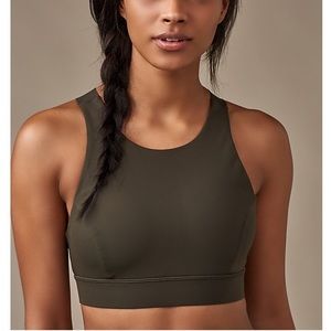 Lululemon Fast And Free Bra