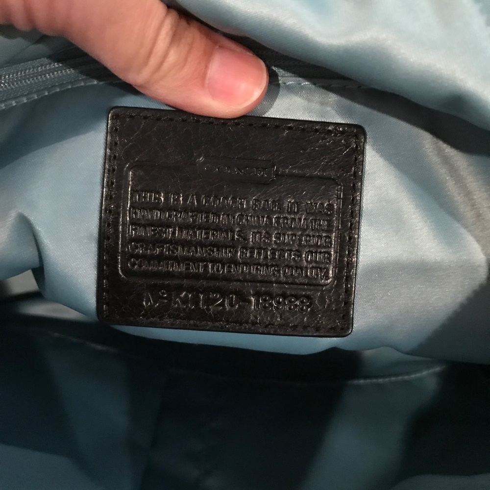 EEEUC Coach Bag - Picture 4 of 4