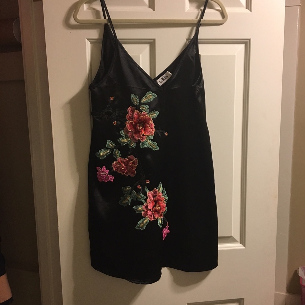 LF slip dress