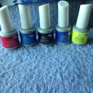 Mini IBD gel polish bundle