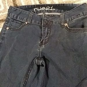 Rue 21 blue jeans brand new