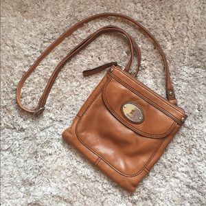 Fossil Small Crossbody