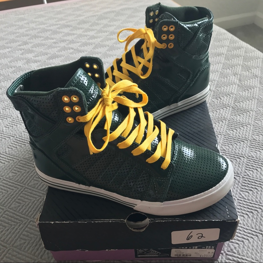 Supra Skytop (2009)