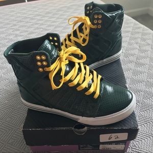Supra Skytop (2009)