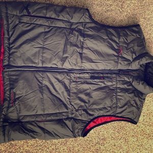 Brand new Eddie Bauer Ebtek vest. With tags Size M