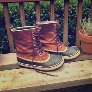 Sorel 1964 Premium duck boots