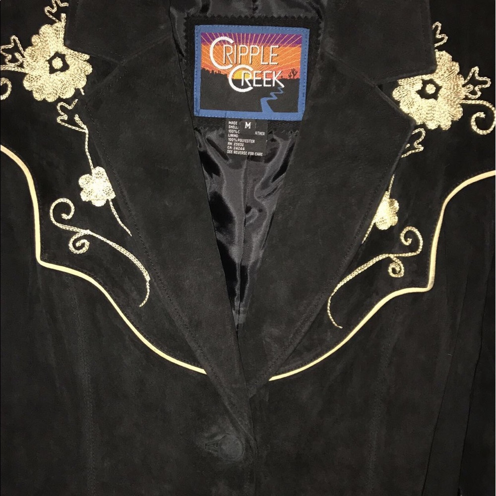 Cripple Creek Jacket - Picture 2 of 2