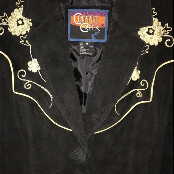 Cripple Creek Jacket - Picture 2 of 2