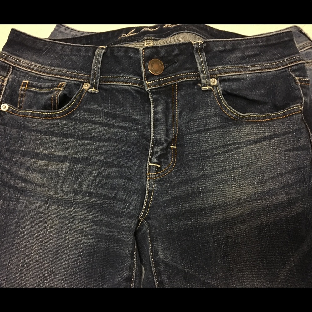 American Eagle Original Boot Jean!