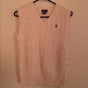 Boys Ralph Lauren Sweater vest